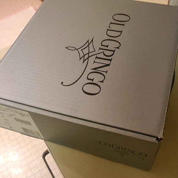 Old Gringo Short Boots With Box - Picture 7 of 7